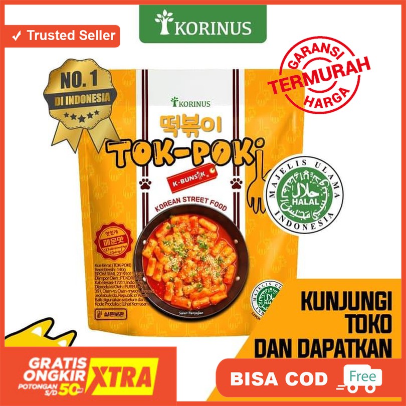 

K - Bunsik Tokpoki TERUJI