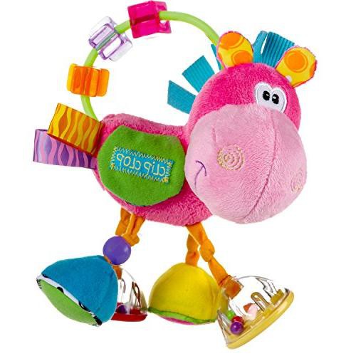 Playgro Clopette Activity Rattle