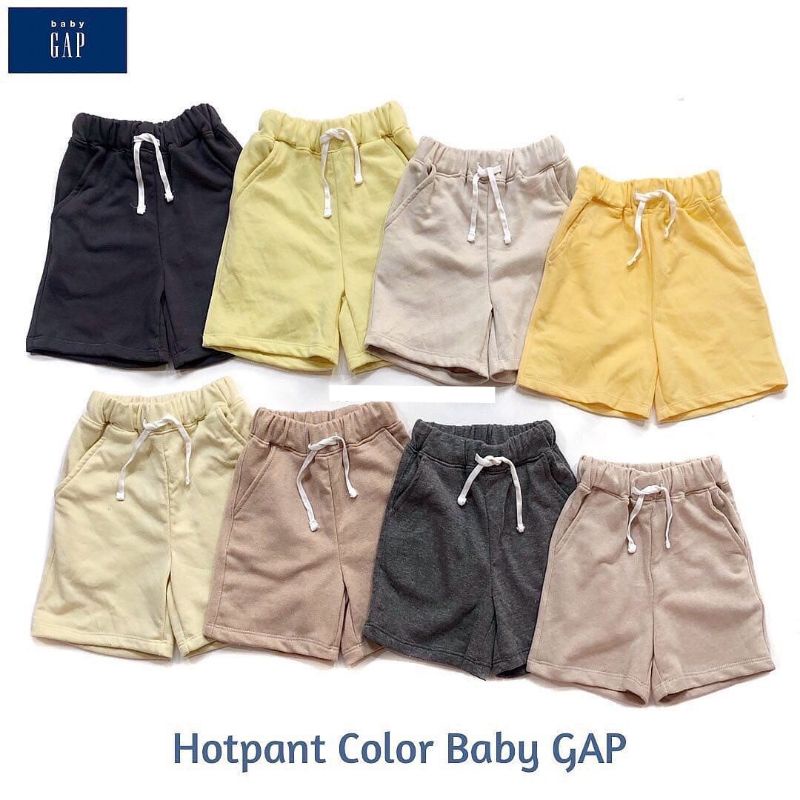 Celana Pendek Anak Brand (Hotpant) Motif  Sz 1  2 3 4 5 Th cmt