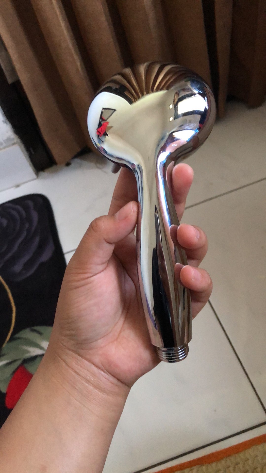 Hand Shower Mandi Set - Shower Mandi Murah Ekonomis