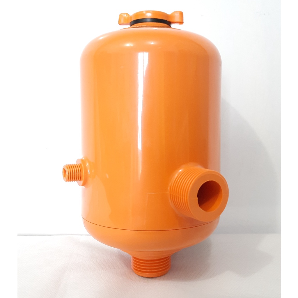 Tabung Fiber Pompa Air / Tabung Sanyo PVC Otomatis (B2179)