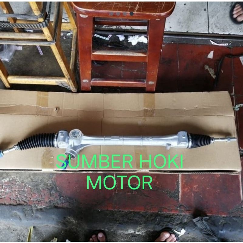 RACK STEERING RACK STEER POWER STEERING TOYOTA AVANZA VELOZ ORI