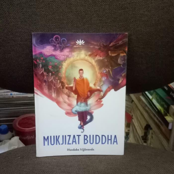 KOMIK MUKJIZAT BUDDHA