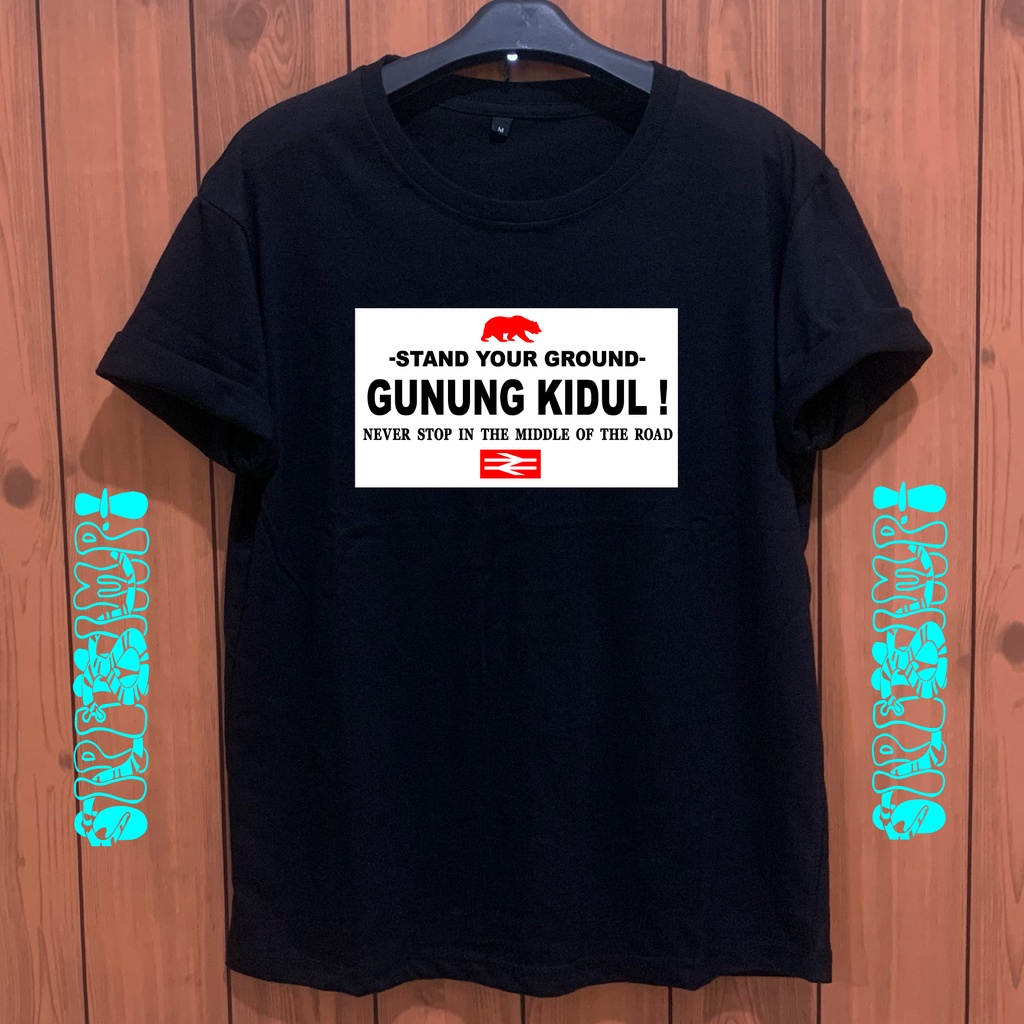 KAOS AWAYDAYS GUNUNG KIDUL