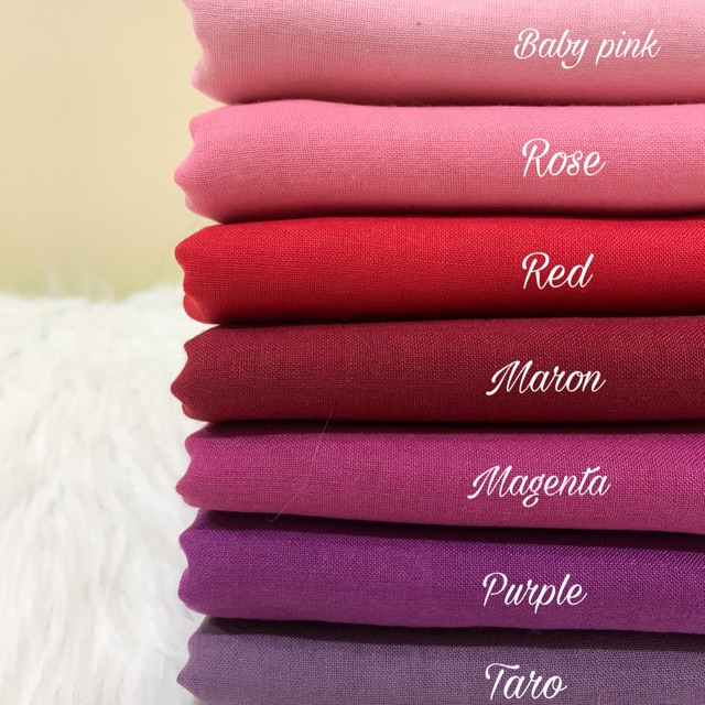 Jilbab segi empat saudia ansania termurah