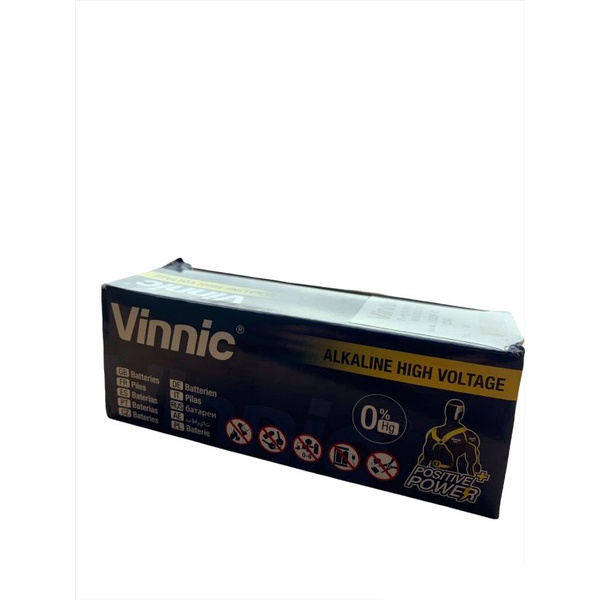 Batre battery Vinnic Original 23A batre Remot Original