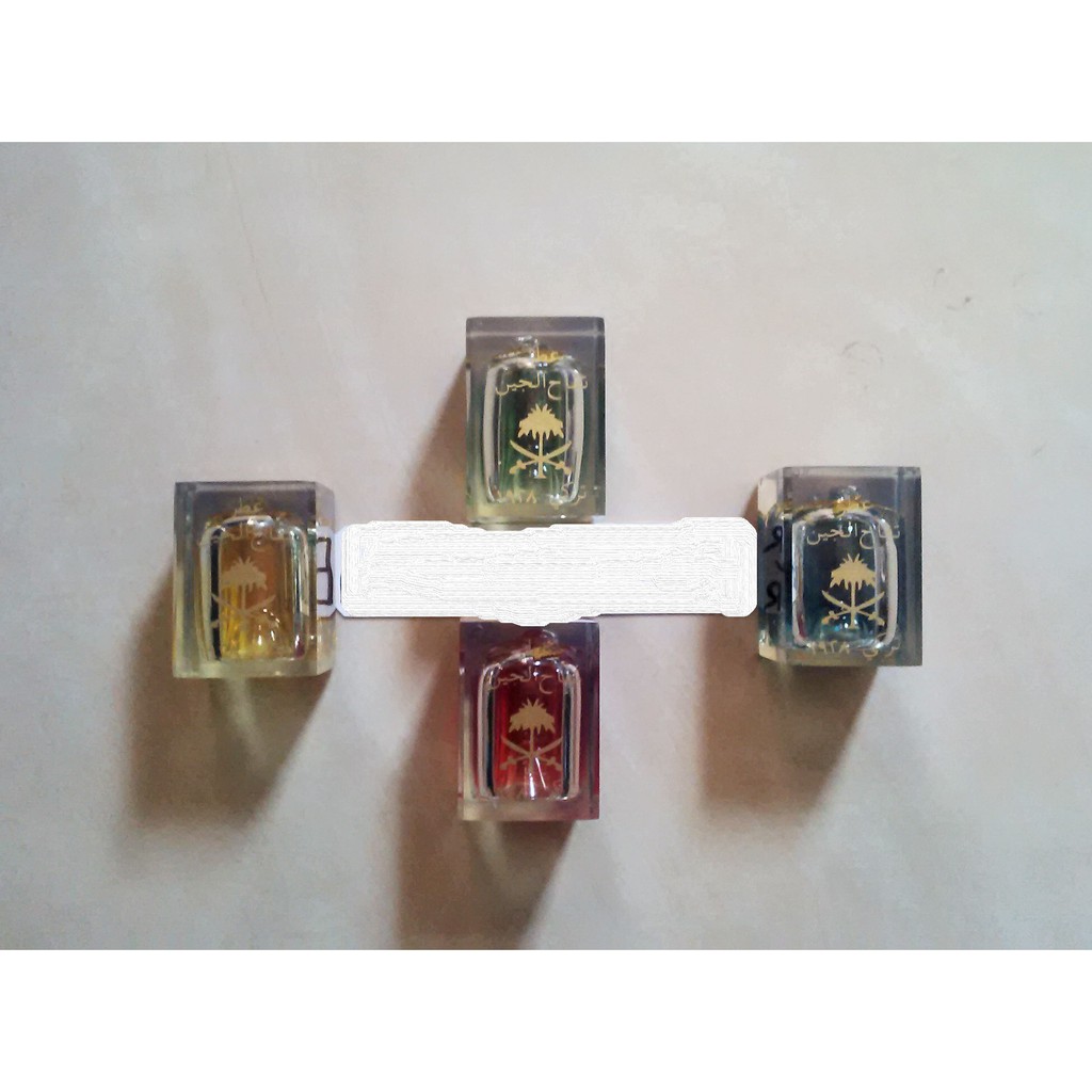 BAHUR MINYAK APEL BUHUR JIN FIBER KECIL TURKI