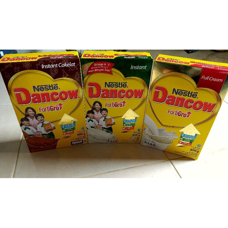 Dancow fortigro 800gr