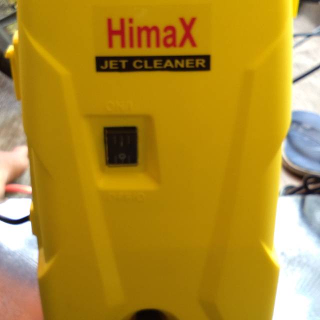 Himax Cleaner
