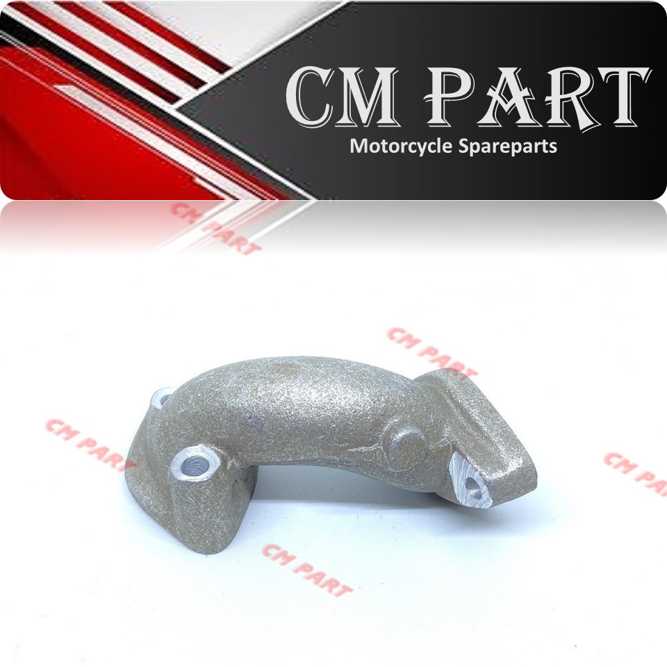 Intake Karburator Manipul Insulator Supra Fit New/Revo Lama-3