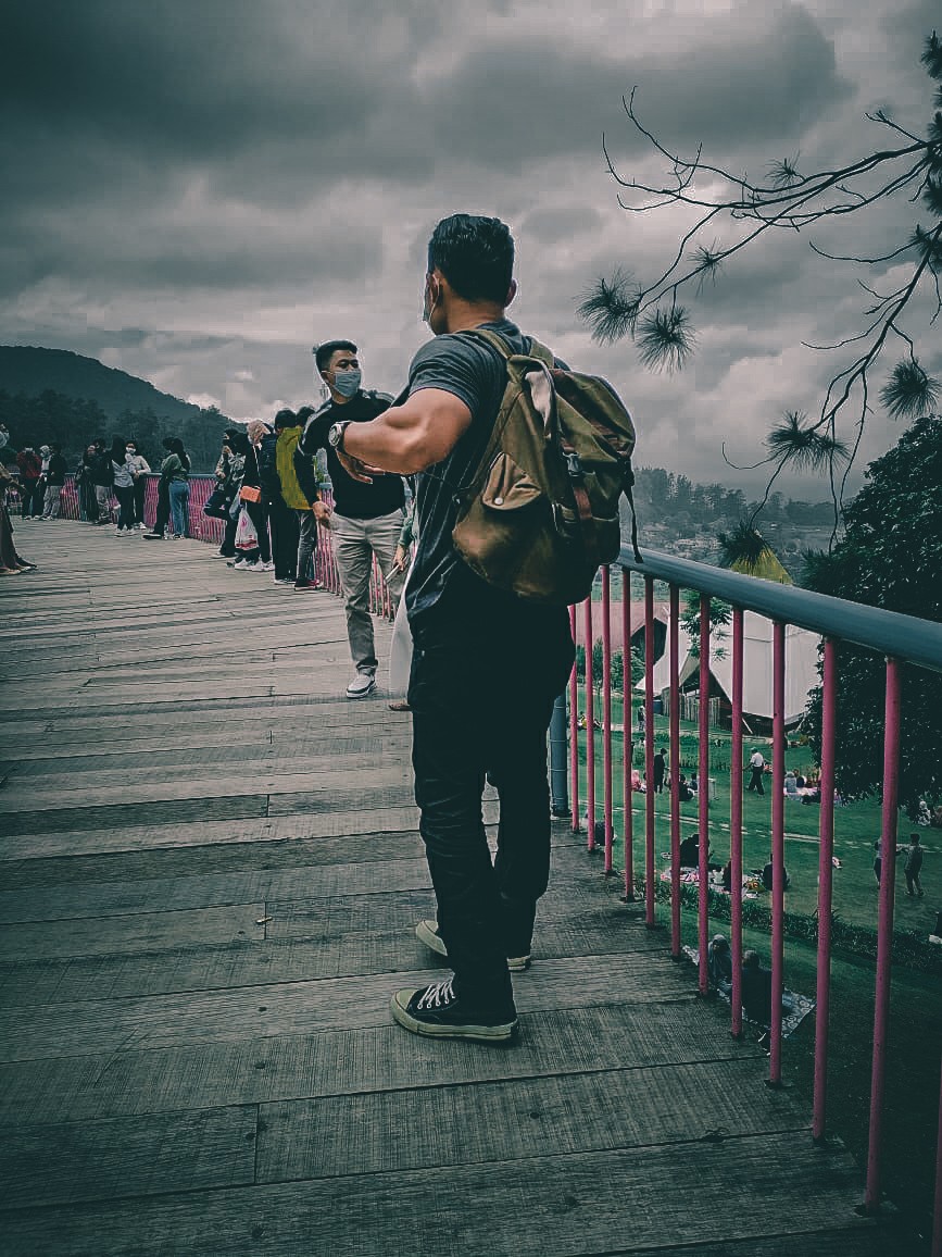 50pcs Pipa Rokok Tembakau Bahan Katun Warna Putih