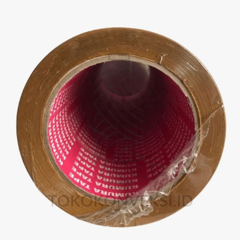 Lakban Coklat 2 inch KUMURA