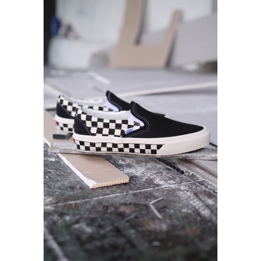 Vans Slip on Sidewall