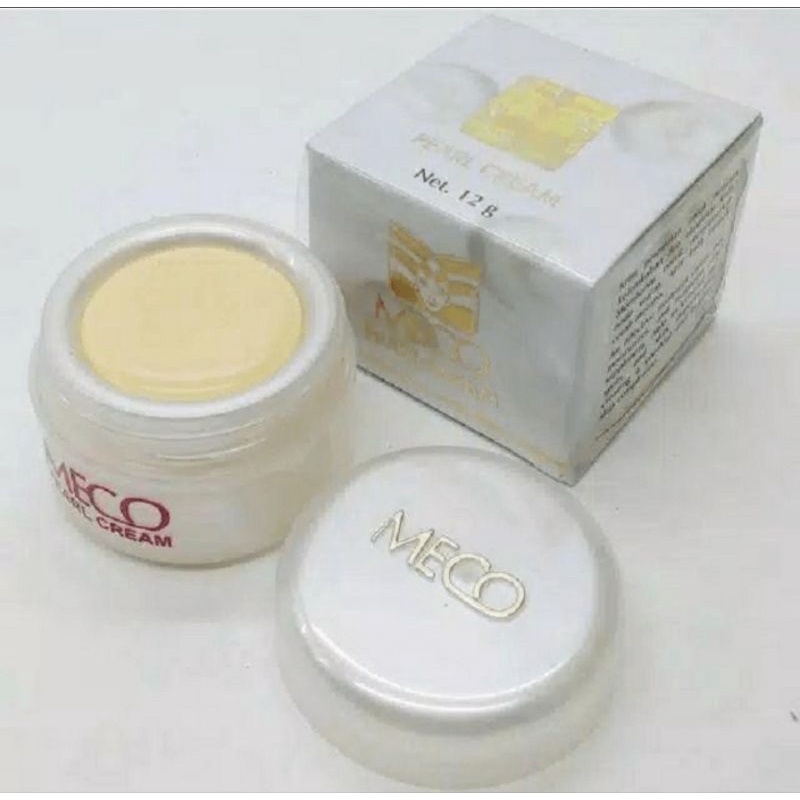 Meco Cream Wajah Siang Murah