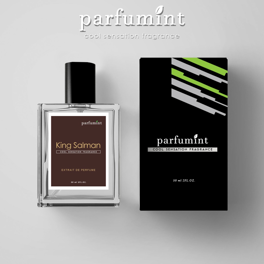 Parfum KING SALMAN - Parfumint | Parfum Aroma Khas Raja Salman TOP.1 Grade