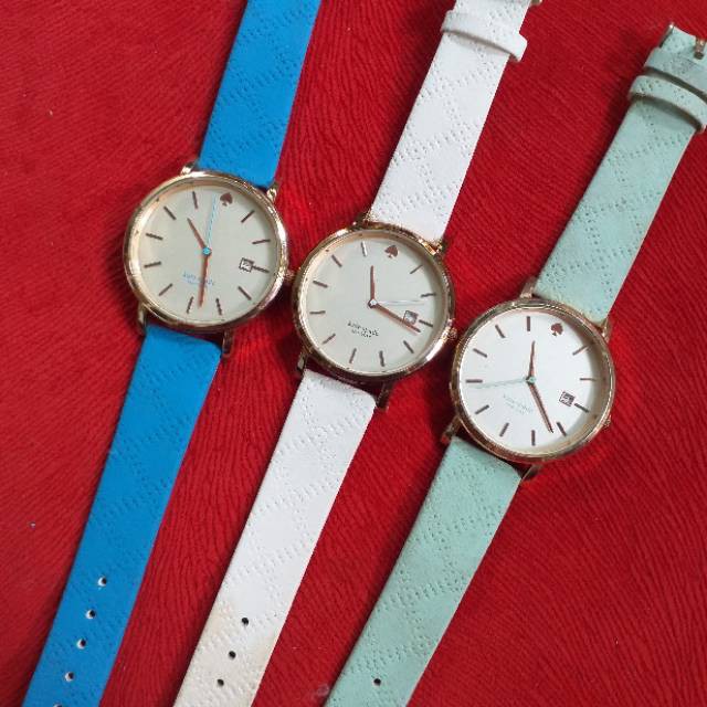 JAM FASHION RING GOLD TANGGAL