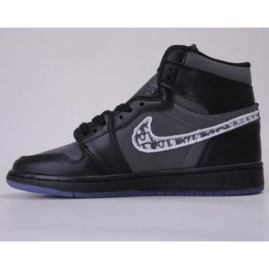 jordan dior black
