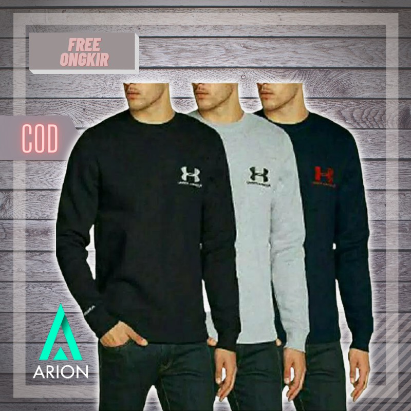 Sweater polos all size S M L XL XXL 3XL 4XL 5XL  Sweater Oversize Pria Hoodie Sweater Couple Sahabat