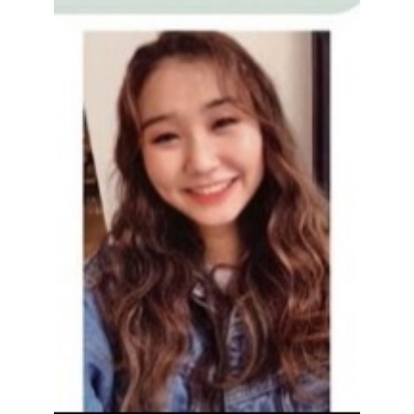 Photocard Denise who dis