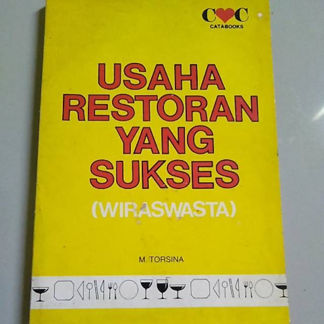 

Buku Usaha Restoran Yang Sukses