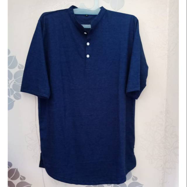 Baju atasan cowok/koko kekinian dewasa