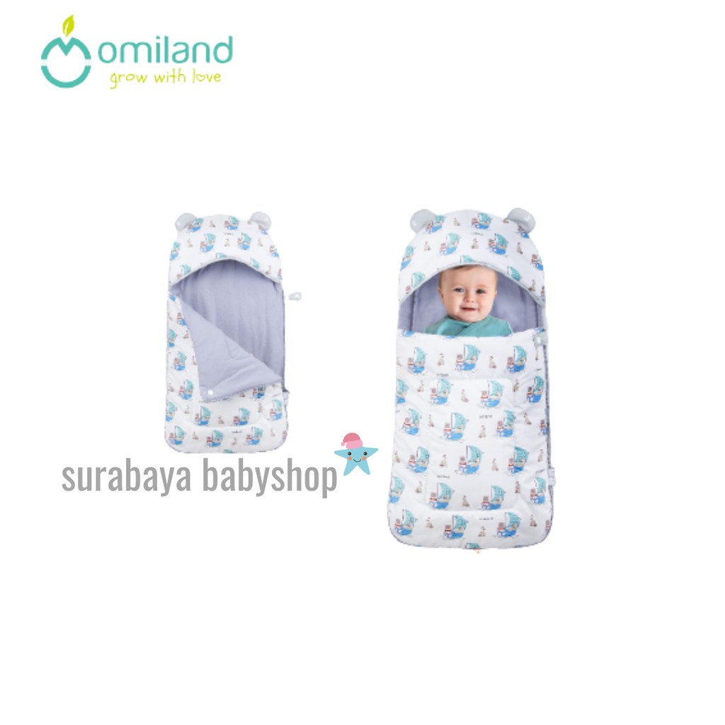 OMILAND SLEEPING BAG SAILOR SERIES  OB261612