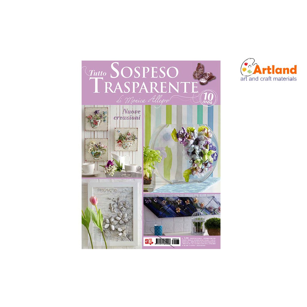 

All Sospeso Trasparante Book