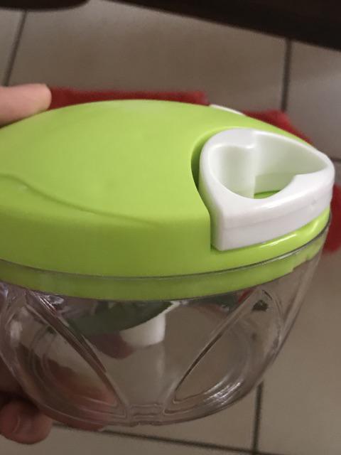 Speedy Chopper :: Pencacah Bawang :: Manual Tarik Tangan