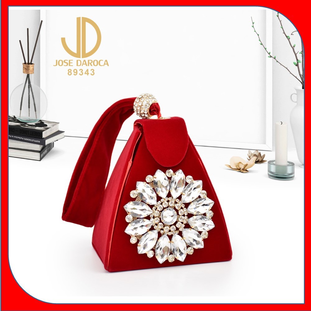 Tas Pesta Bludru Jose Daroca