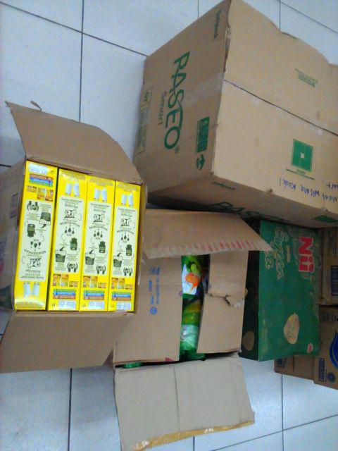 Mama Lemon 12 X 780ml Gosend Grab Only