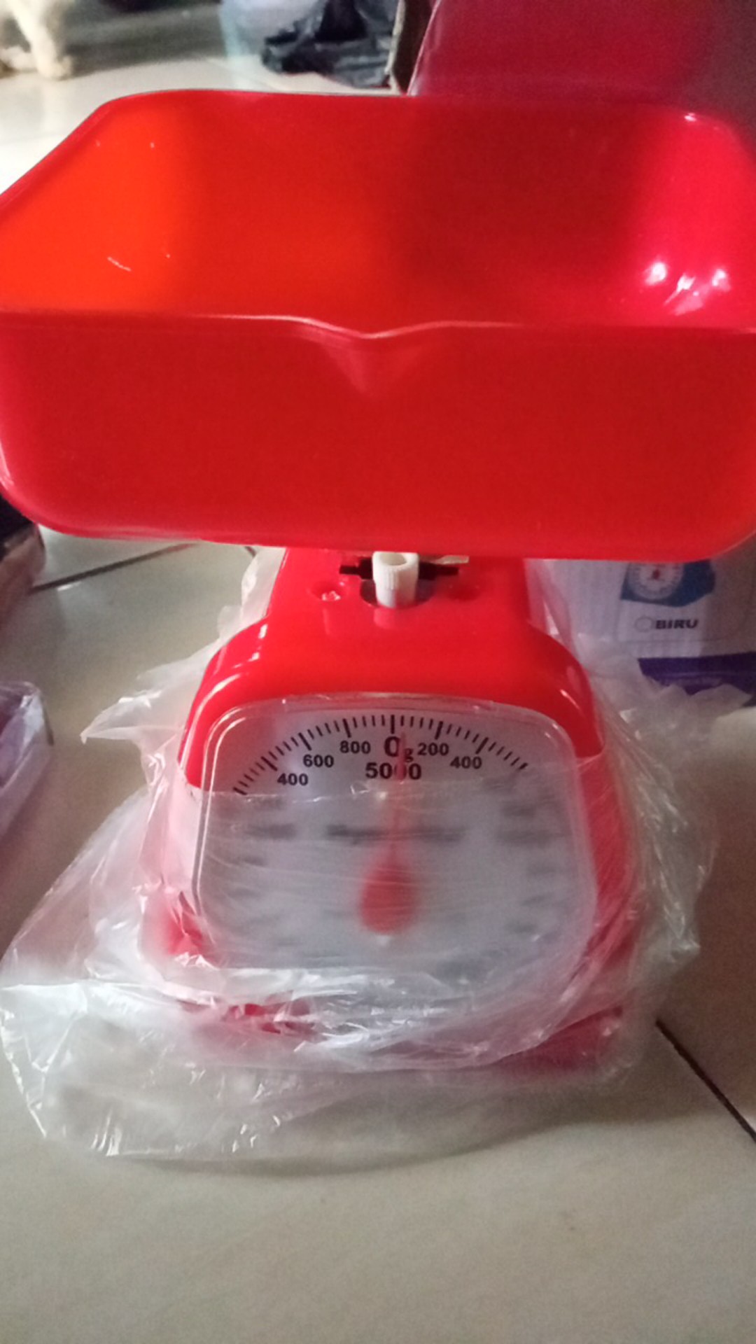 Timbangan Kue 5kg / Timbangan Dapur