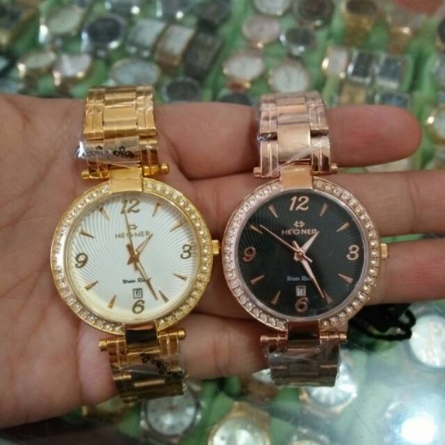 Hegner Ladies Gold / Rosegold