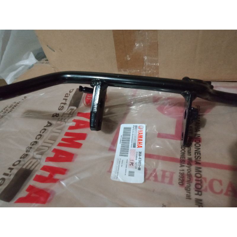 Original YGP Besi Step Depan RX king Besi Barstep Depan RX king Original Yamaha