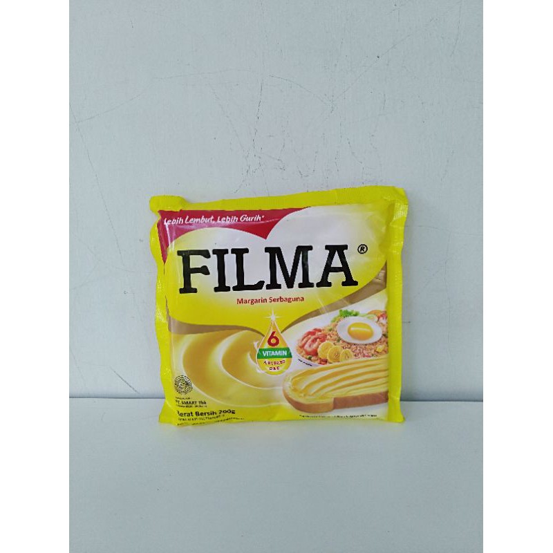 

Filma Margarin Serbaguna Sachet 200gram