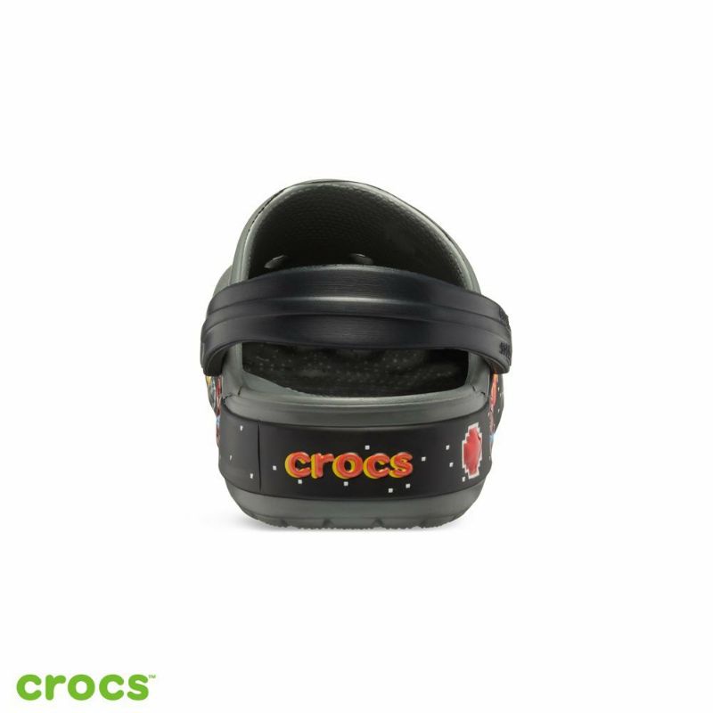 SANDAL ANAK CROCS ASTRONOT GALATIC FOR KIDS and JUNIOR BOYS