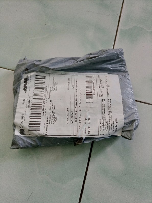 Okdeals Kacamata Baca Bingkai Kotak Ultra Ringan Bahan Resin+metal Untuk Pria/wanita