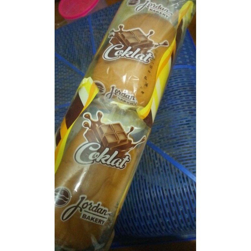 

ROTI COKLAT JORDAN BAKERY