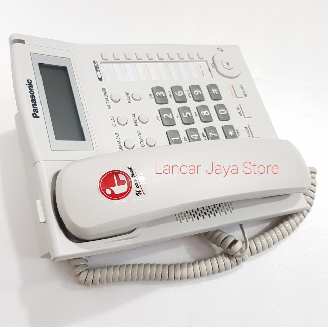 Telephone Rumah Panasonic KX-TS885