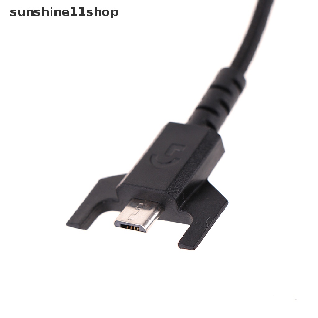 Sho Kabel Charger USB Untuk Logitech GPW PRO G403 G703 G903 G900