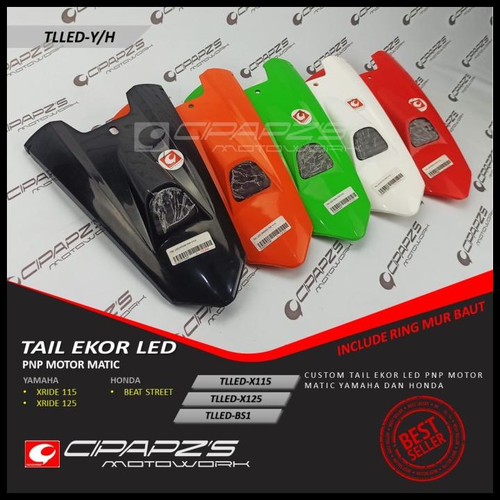Tail Led X Ride 115 / X 125
