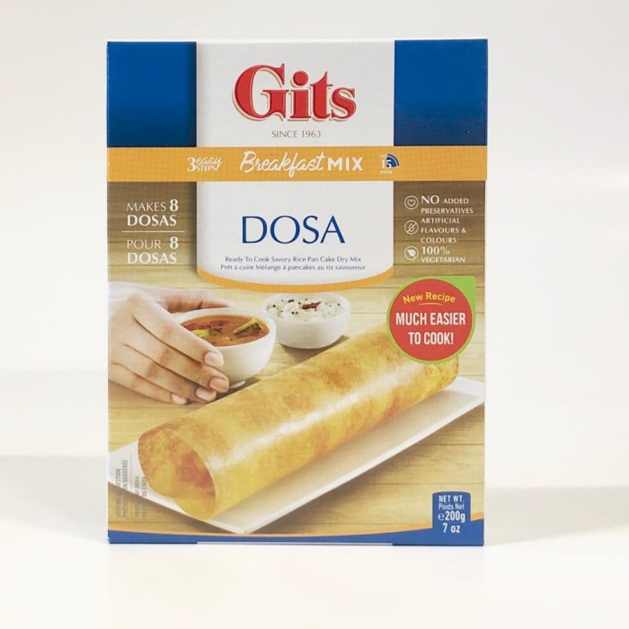

GITS DOSA 200GM