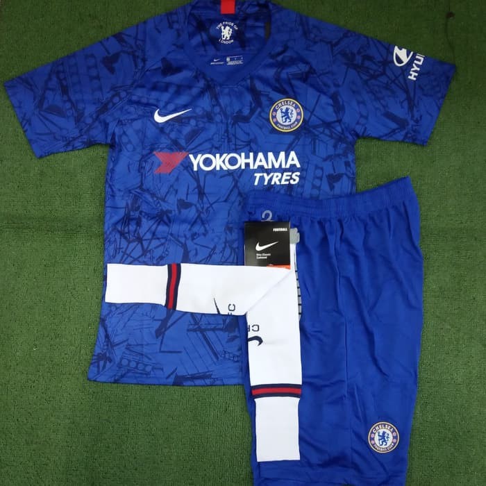 JERSEY CHELSEA HOME FULLSET 2019/2020