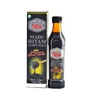 

Madu Hitam Pahit Ar Rohmah Ratu Lebah Madu Hitam Pahit Plus Ekstrak Propolis & Daun Insulin Insuline
