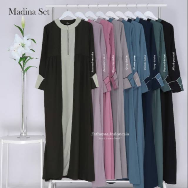 Madina set fathayaa