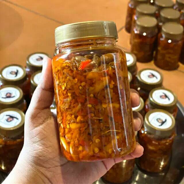 

Sambal cumi