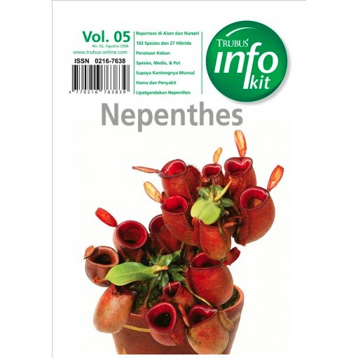 Buku Nepenthes
