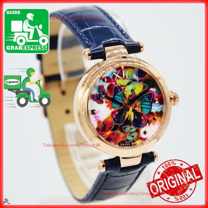 TERBARU JAM TANGAN WANITA ORIGINAL | GC CEWEK MODEL TERBARU GUESS COLLECTION TERLARIS