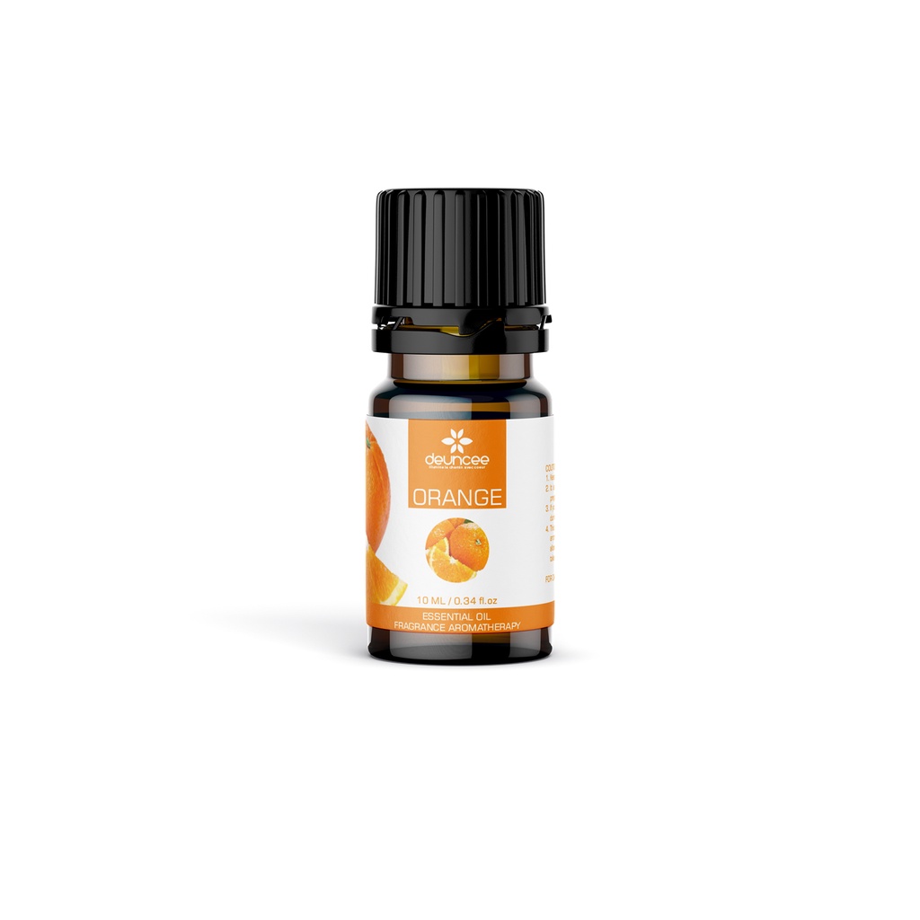 Aromatherapy Essential Oil Diffuser Minyak Aroma Terapi Orange Jeruk