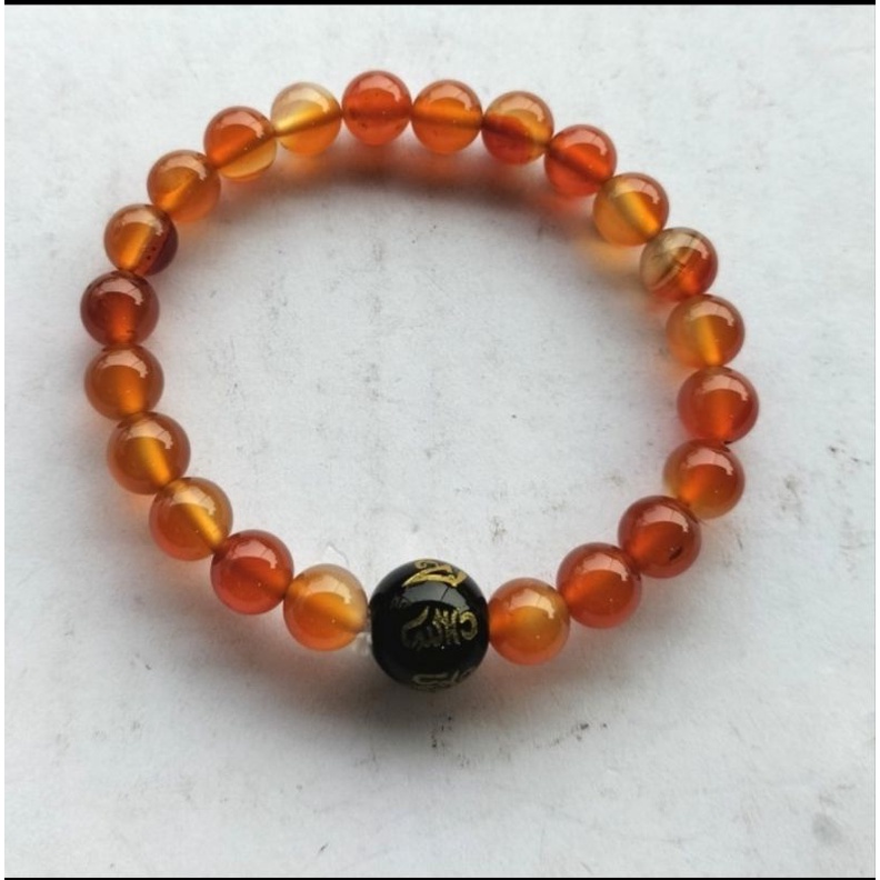 Gelang Manau Om Mani Padme Hum