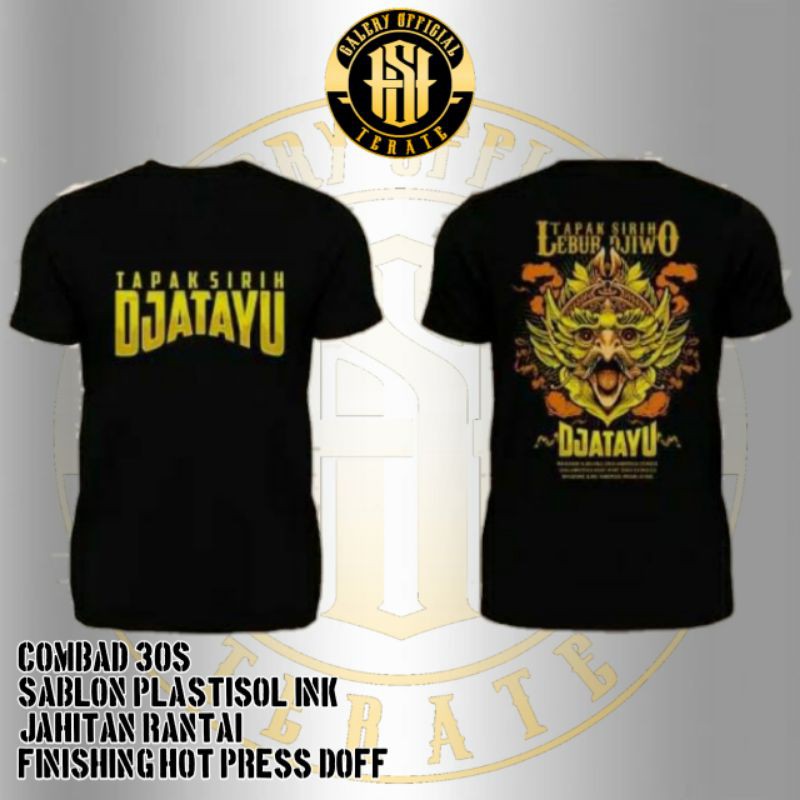 kaos psht terbaru motif tapak sirih lebur jiwo psht kaos djatayu kaos distro kaos murah